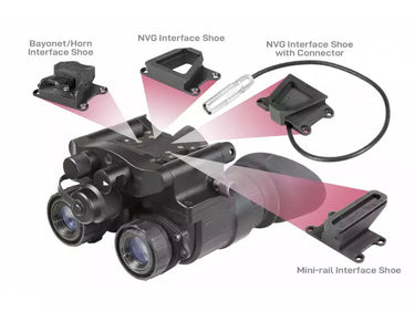 Buy AGM NVG-50 Night Vision Goggles - Mud Tracks